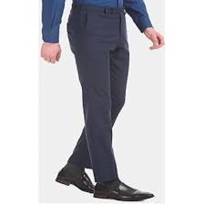 Men Dark Blue Jeans – Classic Denim with a Modern Fit
